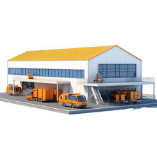 Warehouses, Factories, Fleets​