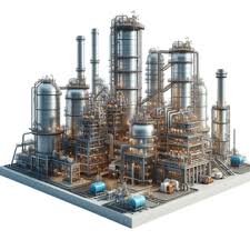 Heavy Industrial Facilities​