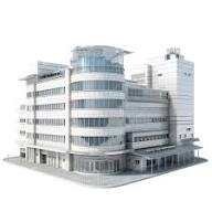 Office Buildings, Signage, Awnings​