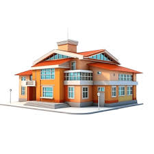 Schools, Churches, Hospitals​