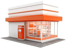 Restaurants & Front-Stores (Drive-Thrus, Gease areas).​