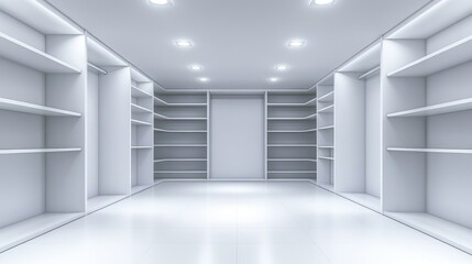 SHELVES