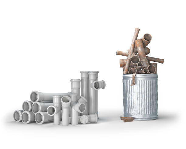JUNK PIPES