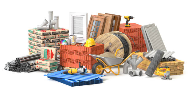 CONSTRUCTION JUNK MATERIAL