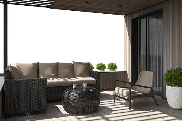 PATIO / VERANDA SPACES