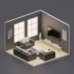 Living / Family Rooms