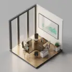 Office Spaces & Conference Rooms