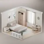 Bedrooms & Closets