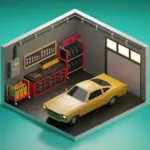 Garages, Attics and Basements